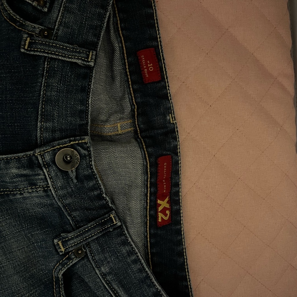 X2 Men's Blue Jeans